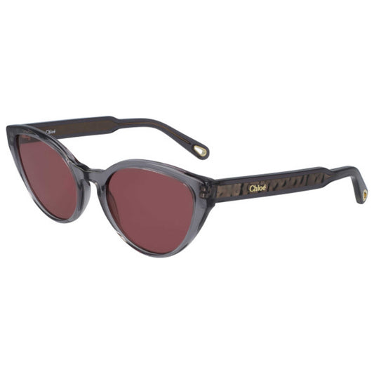 Front view of Chloe CE Women's Sunglasses CE757S-035