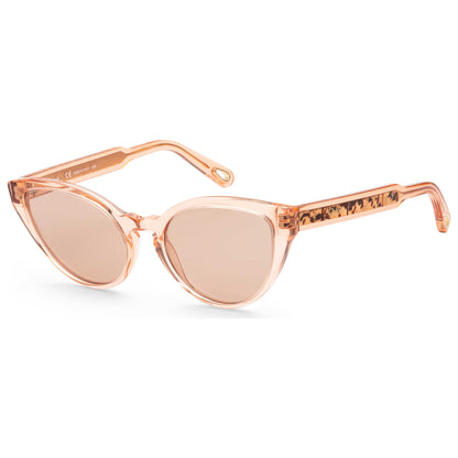 Front view of Chloe CE Women's Sunglasses CE757S-626