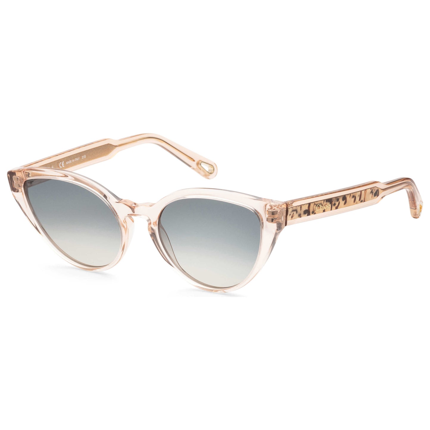 Front view of Chloe CE Women's Sunglasses CE757S-749