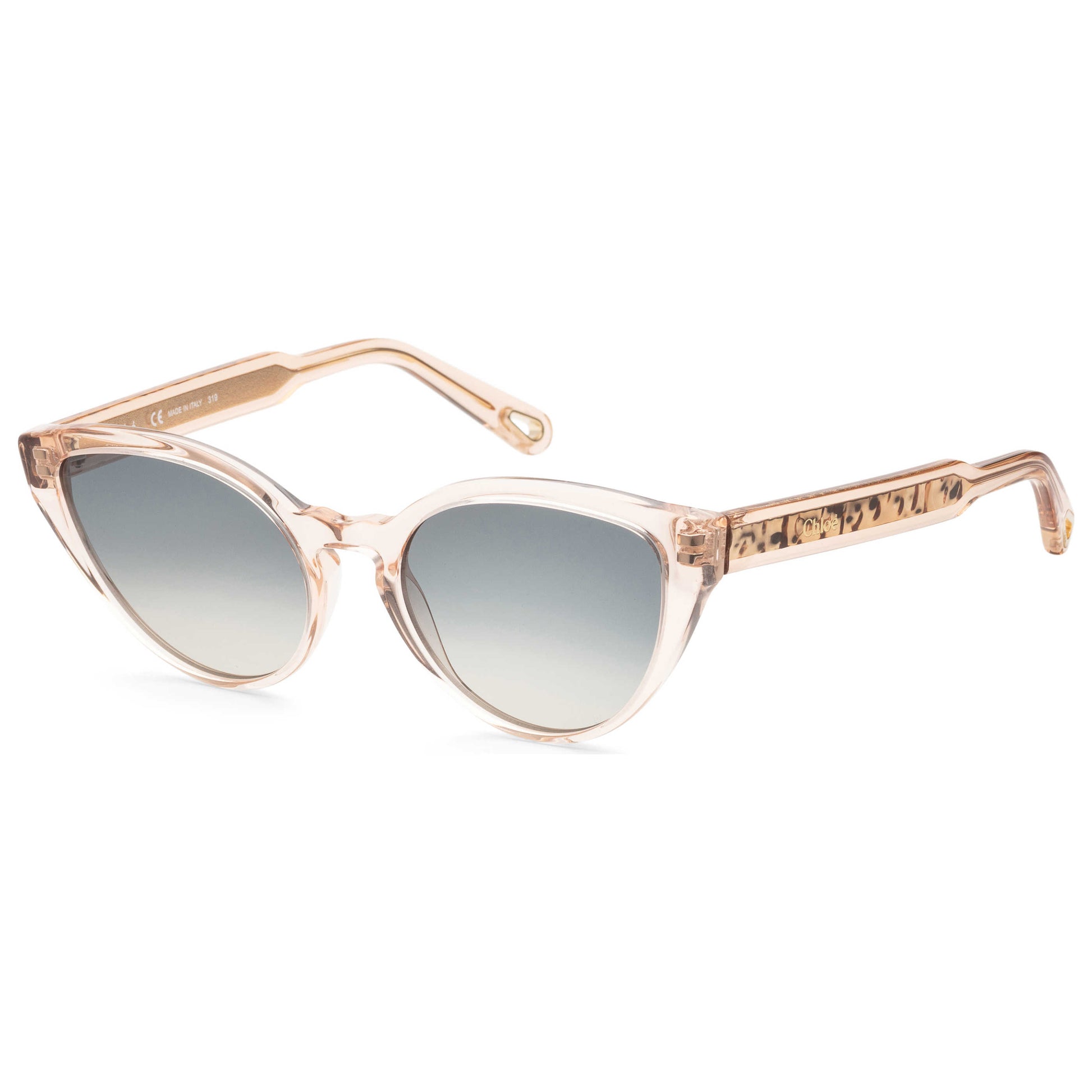 Front view of Chloe CE Women's Sunglasses CE757S-749