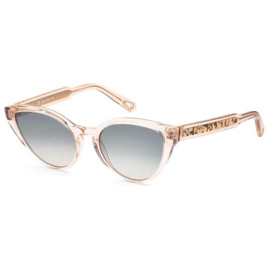 Front view of Chloe CE Women's Sunglasses CE757S-749