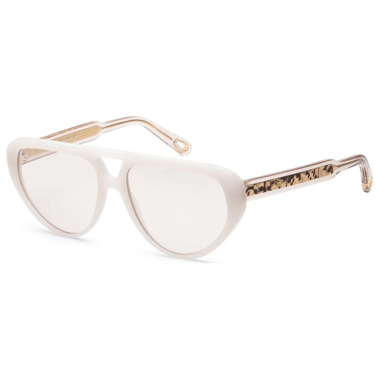 Front view of Chloe CE Women's Sunglasses CE758S-111