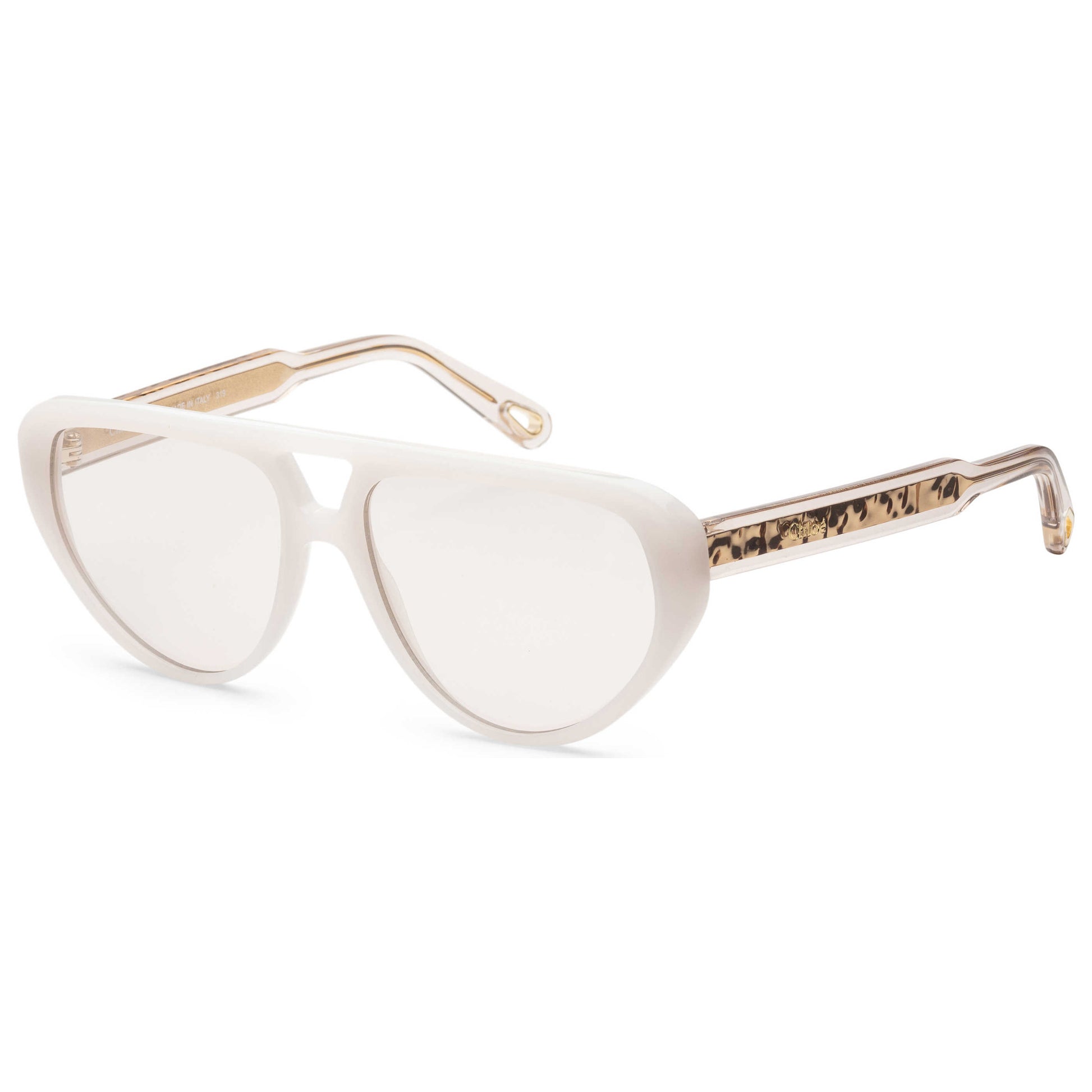 Front view of Chloe CE Women's Sunglasses CE758S-111