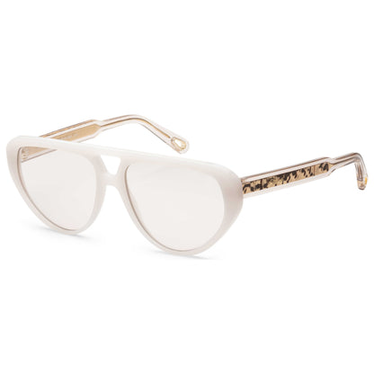 Front view of Chloe CE Women's Sunglasses CE758S-111