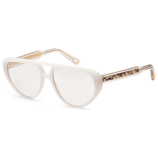 Front view of Chloe CE Women's Sunglasses CE758S-111