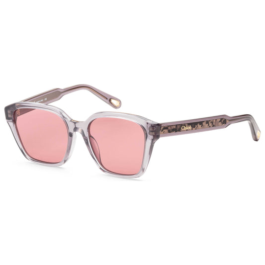 Front view of Chloe CE Women's Sunglasses CE759S-035