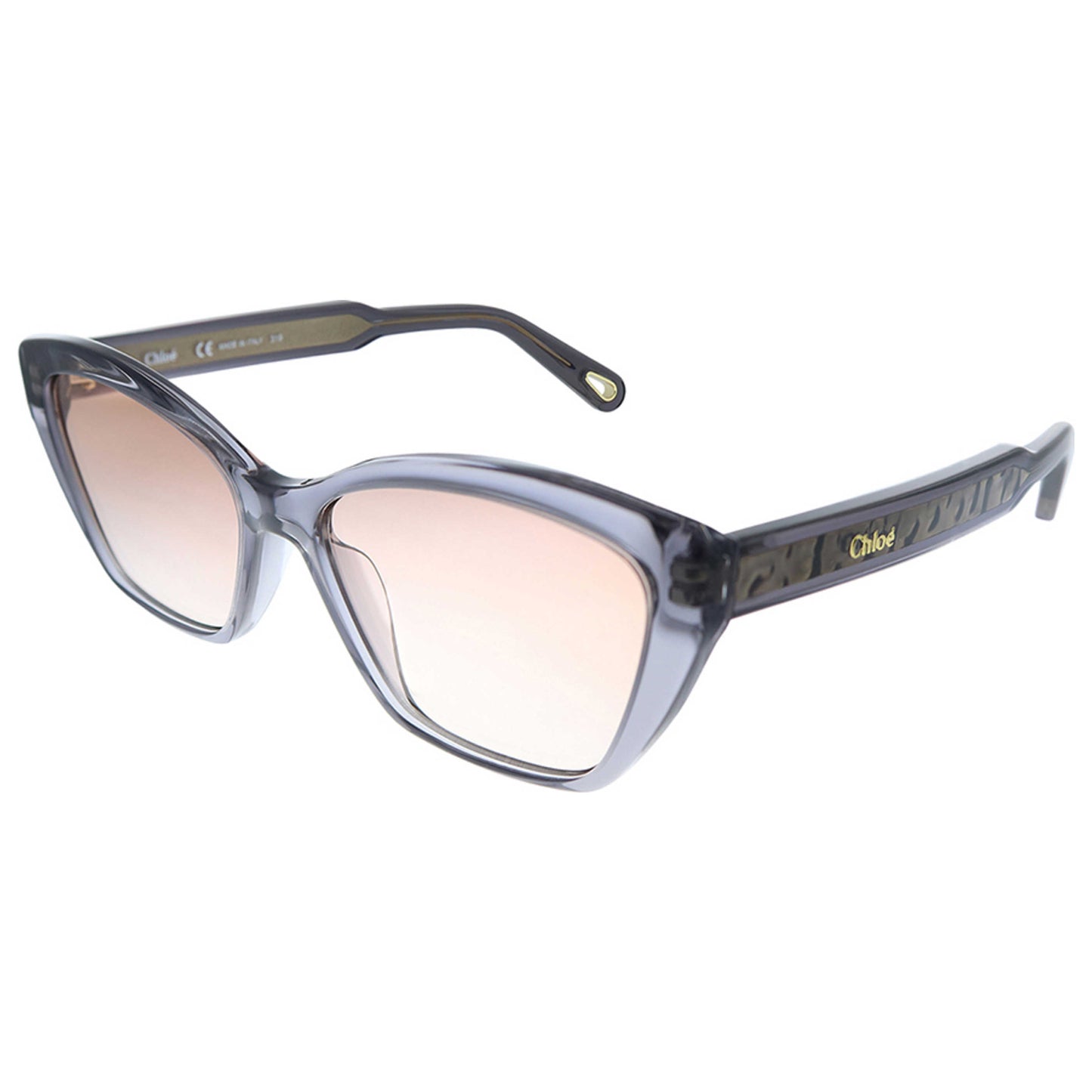 Front view of Chloe CE Women's Sunglasses CE760S-035