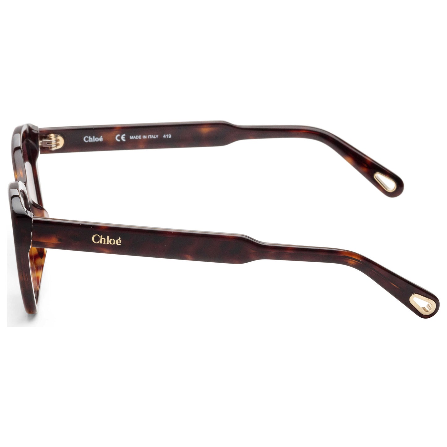 Chloe CE Women's Sunglasses CE760S-219 - Image #3