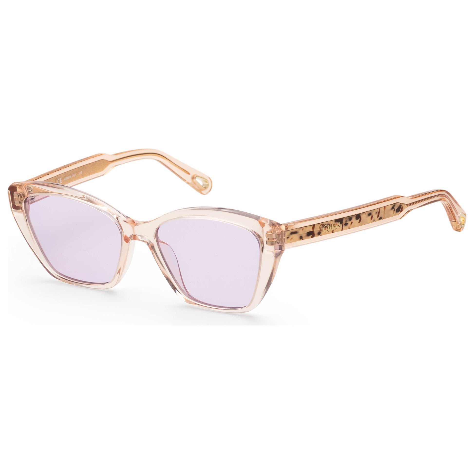 Front view of Chloe CE Women's Sunglasses CE760S-749