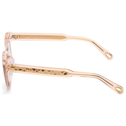 Left view of Chloe CE Women's Sunglasses CE760S-749