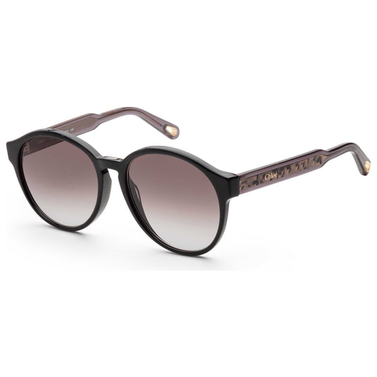 Front view of Chloe CE Women's Sunglasses CE762S-001