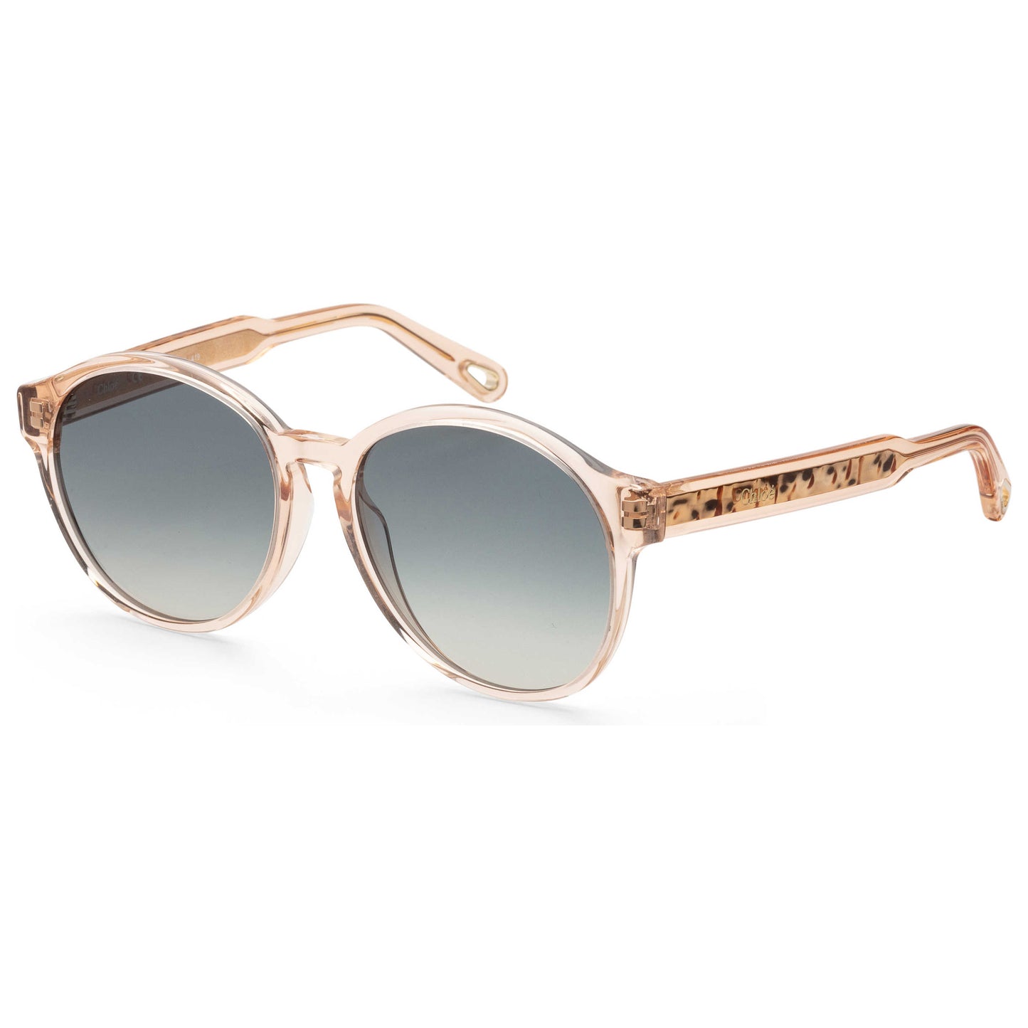 Front view of Chloe CE Women's Sunglasses CE762S-749