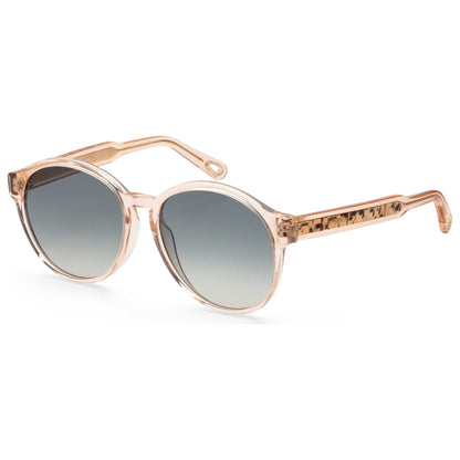 Front view of Chloe CE Women's Sunglasses CE762S-749