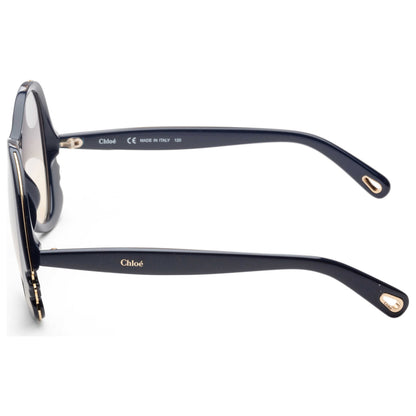 Left view of Chloe CE Women's Sunglasses CE763S-424