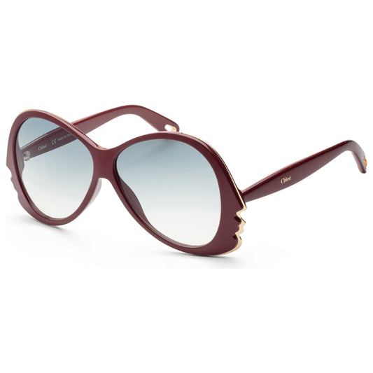Front view of Chloe CE Women's Sunglasses CE763S-603