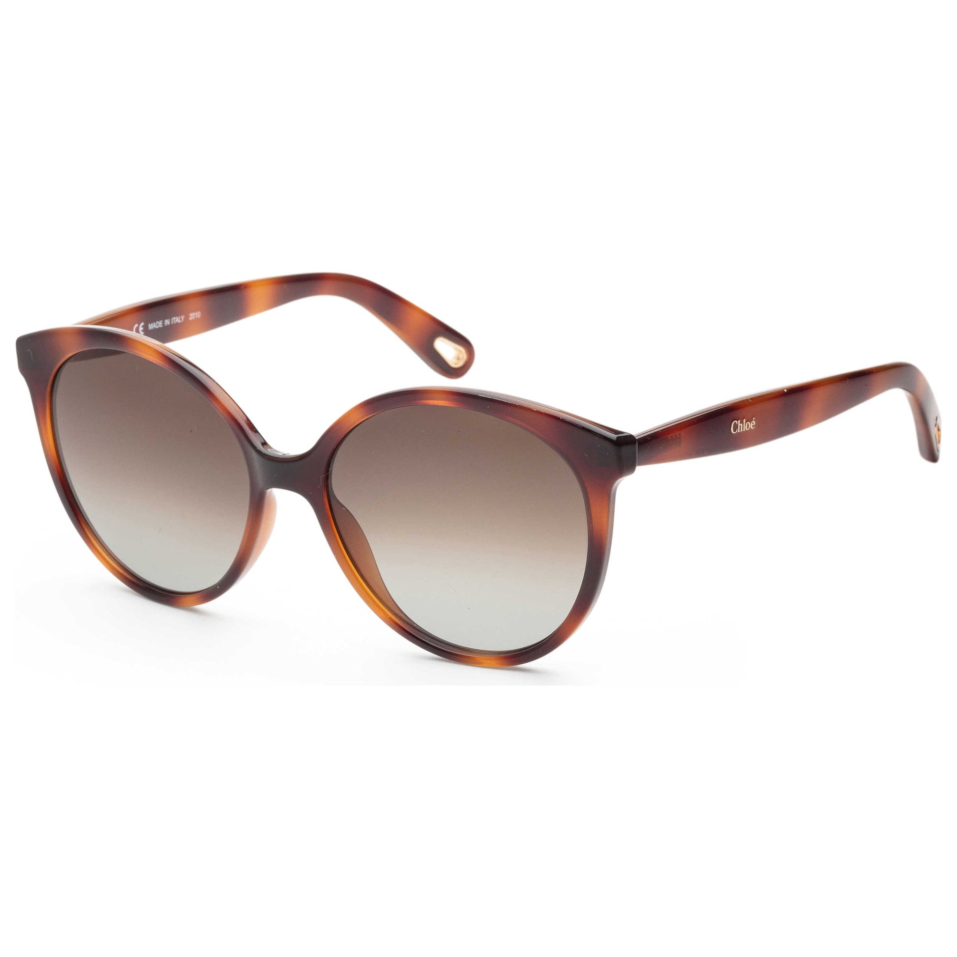 Front view of Chloe CE Women's Sunglasses CE765S-218