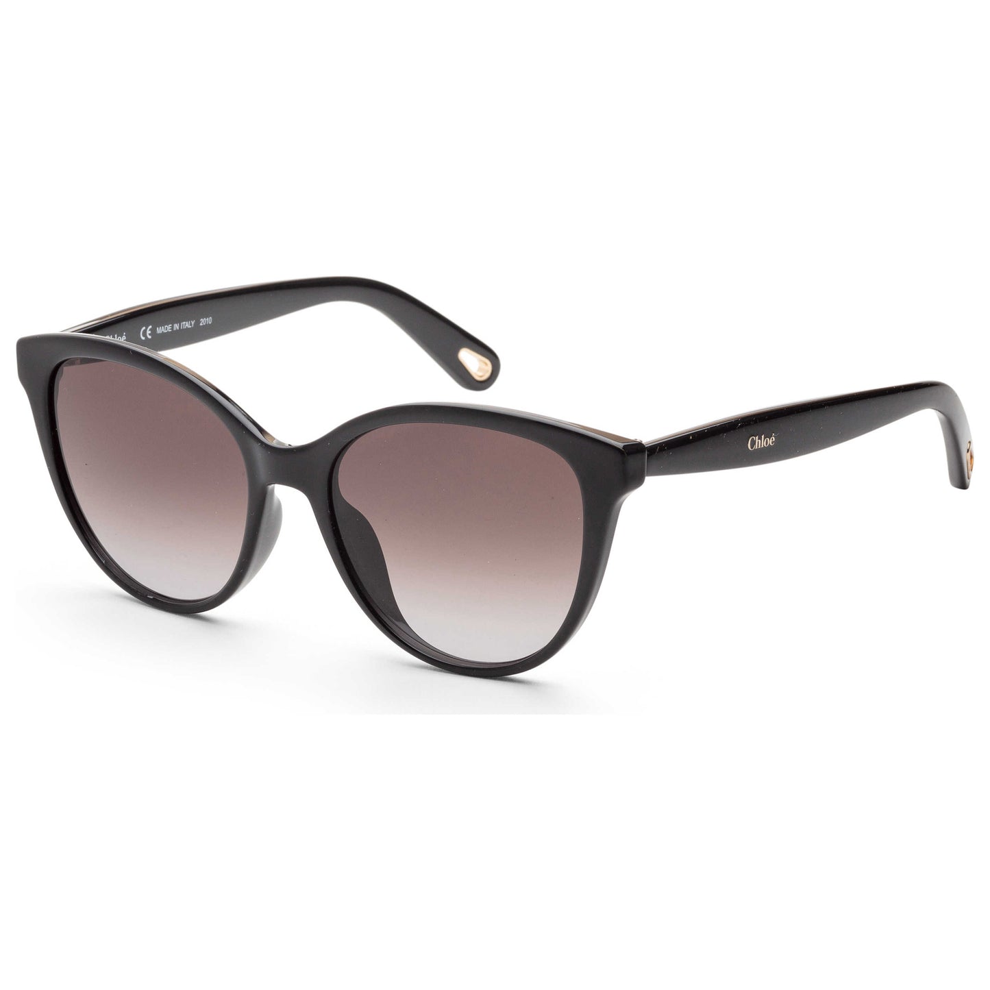Front view of Chloe CE Women's Sunglasses CE767S-001
