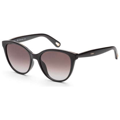 Front view of Chloe CE Women's Sunglasses CE767S-001