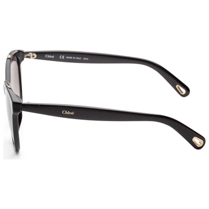 Left view of Chloe CE Women's Sunglasses CE767S-001