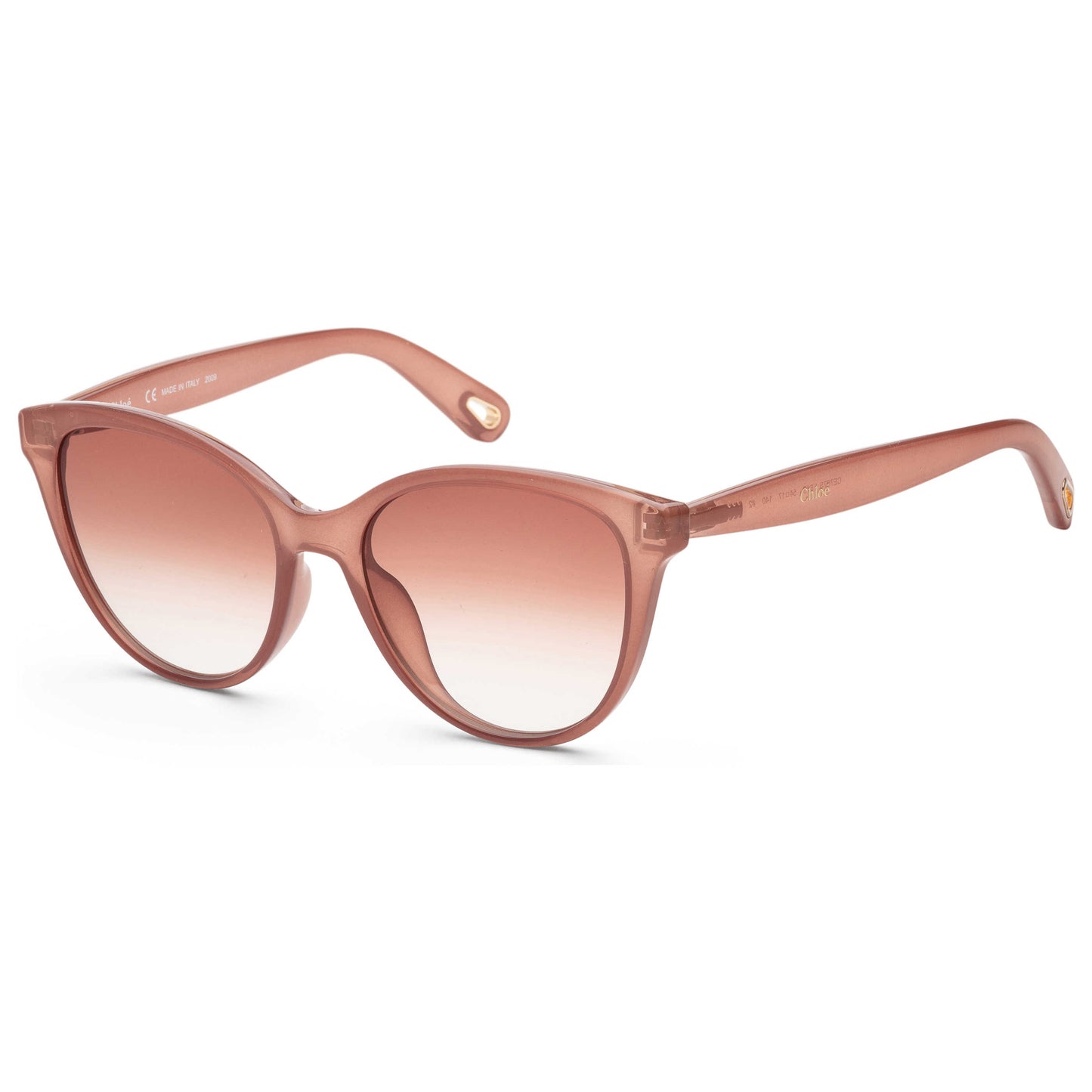 Front view of Chloe CE Women's Sunglasses CE767S-643