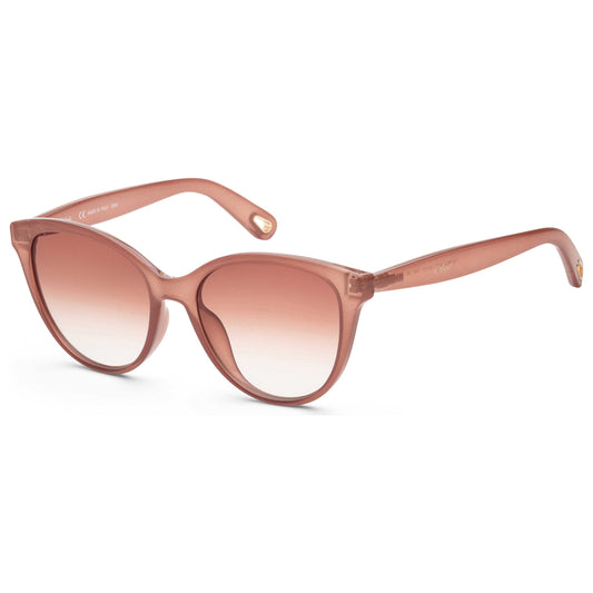 Front view of Chloe CE Women's Sunglasses CE767S-643