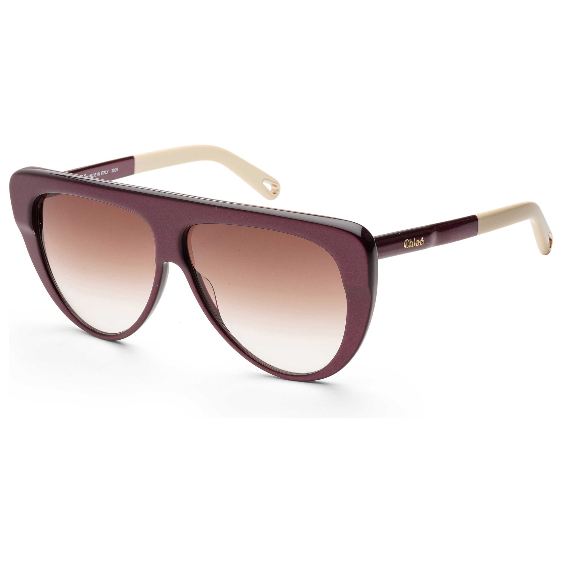 Front view of Chloe CE Women's Sunglasses CE768S-540
