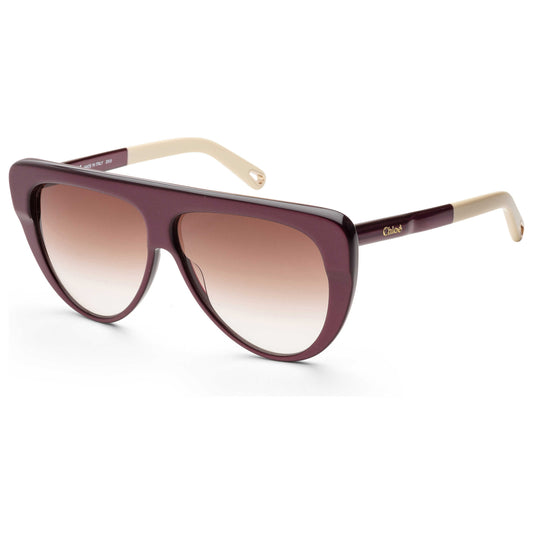 Front view of Chloe CE Women's Sunglasses CE768S-540