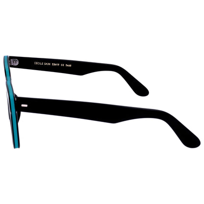 L.G.R. Women's Sunglasses CECILE-SKIN-BLU-53 - Image #3