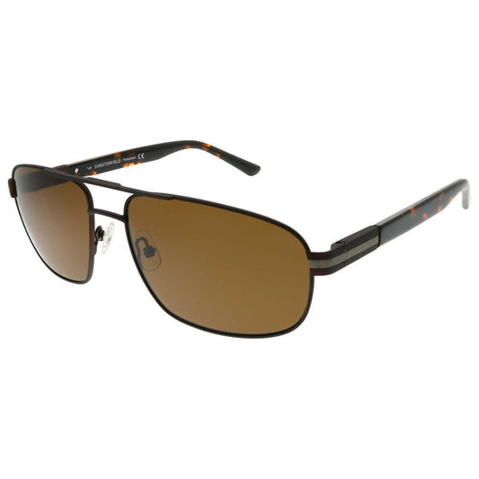 Front view of Chesterfield Fashion Unisex Sunglasses CH-05S-04IN