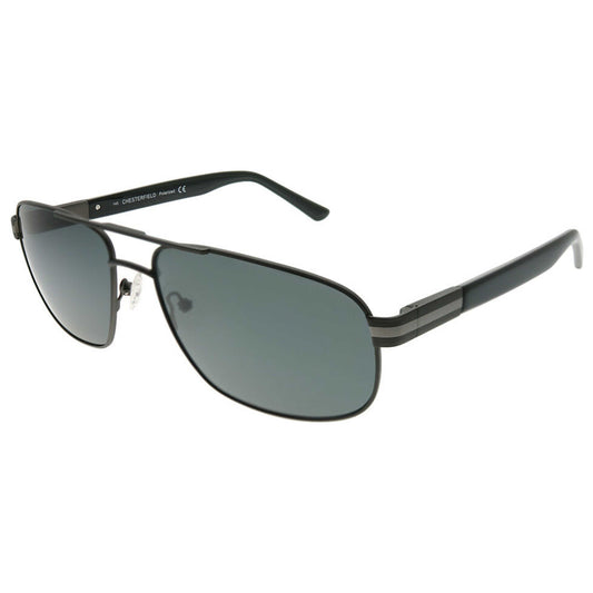 Front view of Chesterfield Fashion Unisex Sunglasses CH-05S-0R81