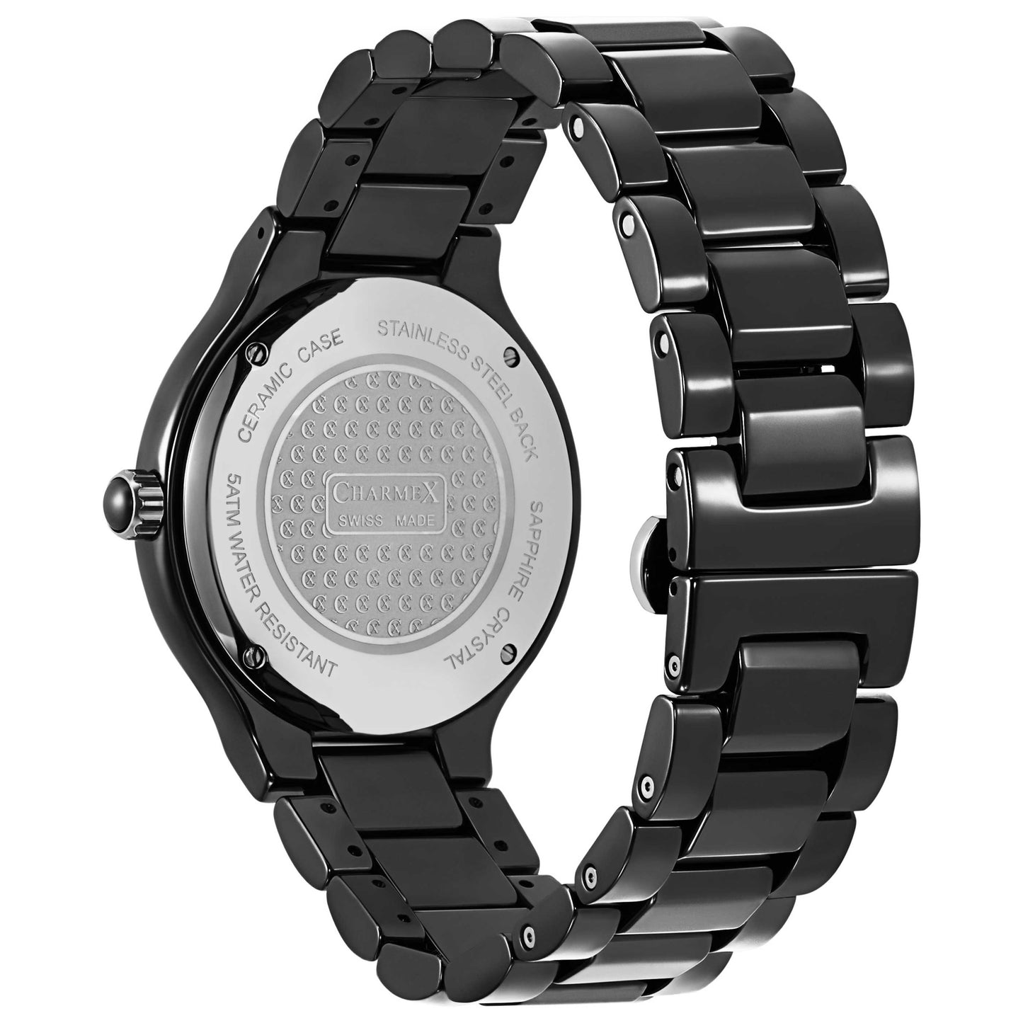 Charmex San Remo Men's Swiss Quartz (Battery-Powered) Watch CH-2695 - Image #2