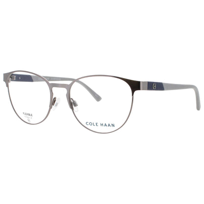 Front view of Cole Haan Unisex Eyeglasses CH-CH4522-033-53