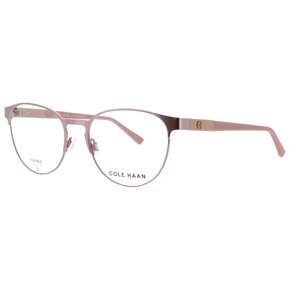 Front view of Cole Haan Unisex Eyeglasses CH-CH4522-770-53