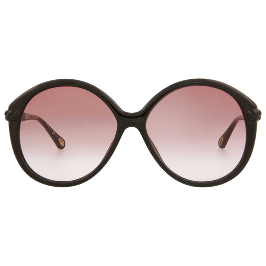 Chloe Core Women's Sunglasses CH0002SA-30009920-001 - Image #2