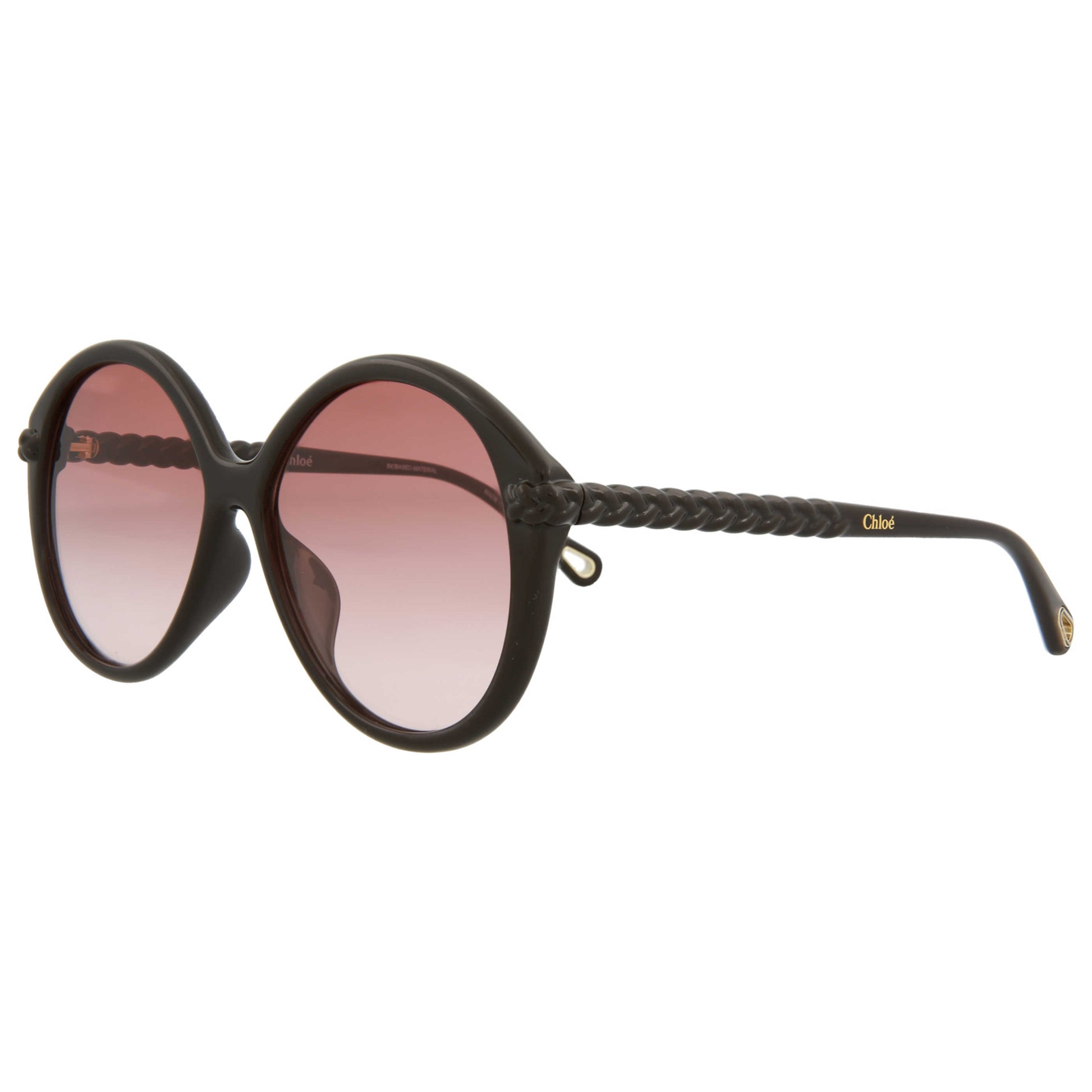 Front view of Chloe Core Women's Sunglasses CH0002SA-30009920-001