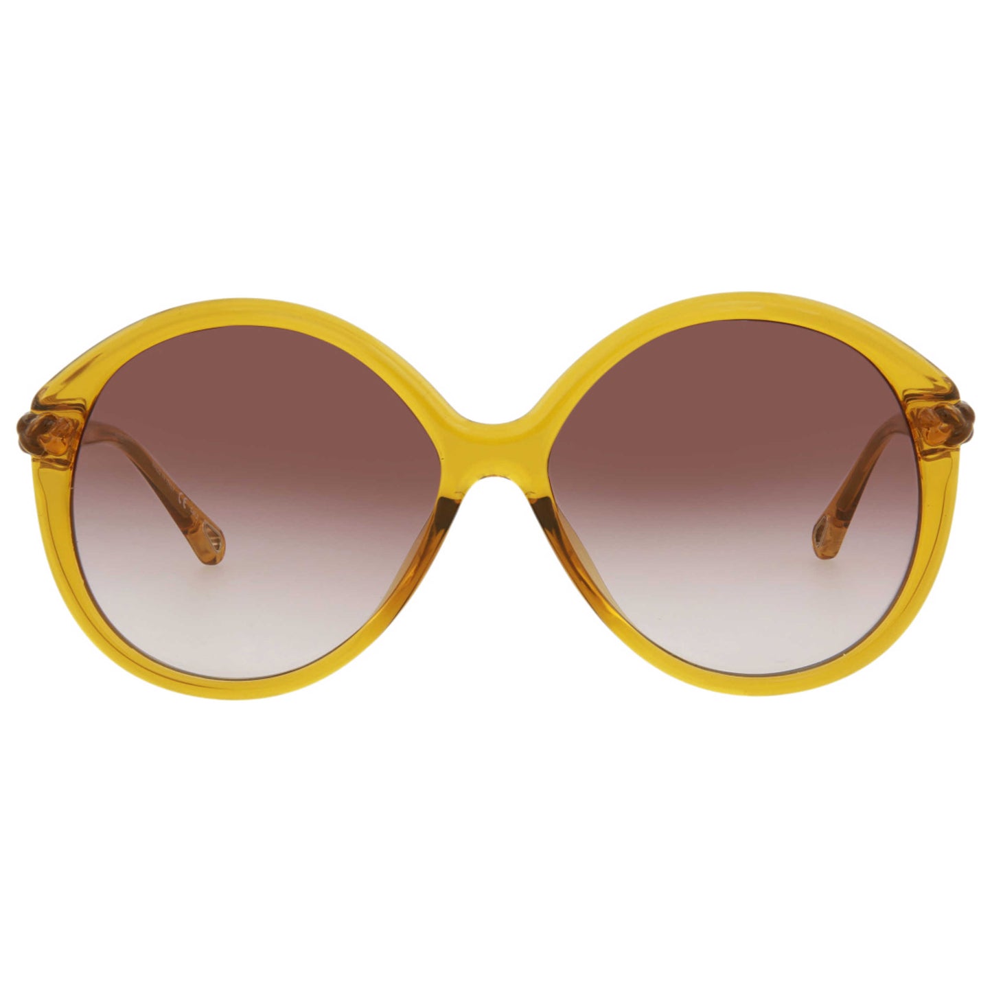 Chloe Core Women's Sunglasses CH0002SA-30009920-002 - Image #2