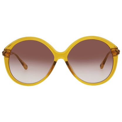 Chloe Core Women's Sunglasses CH0002SA-30009920-002 - Image #2