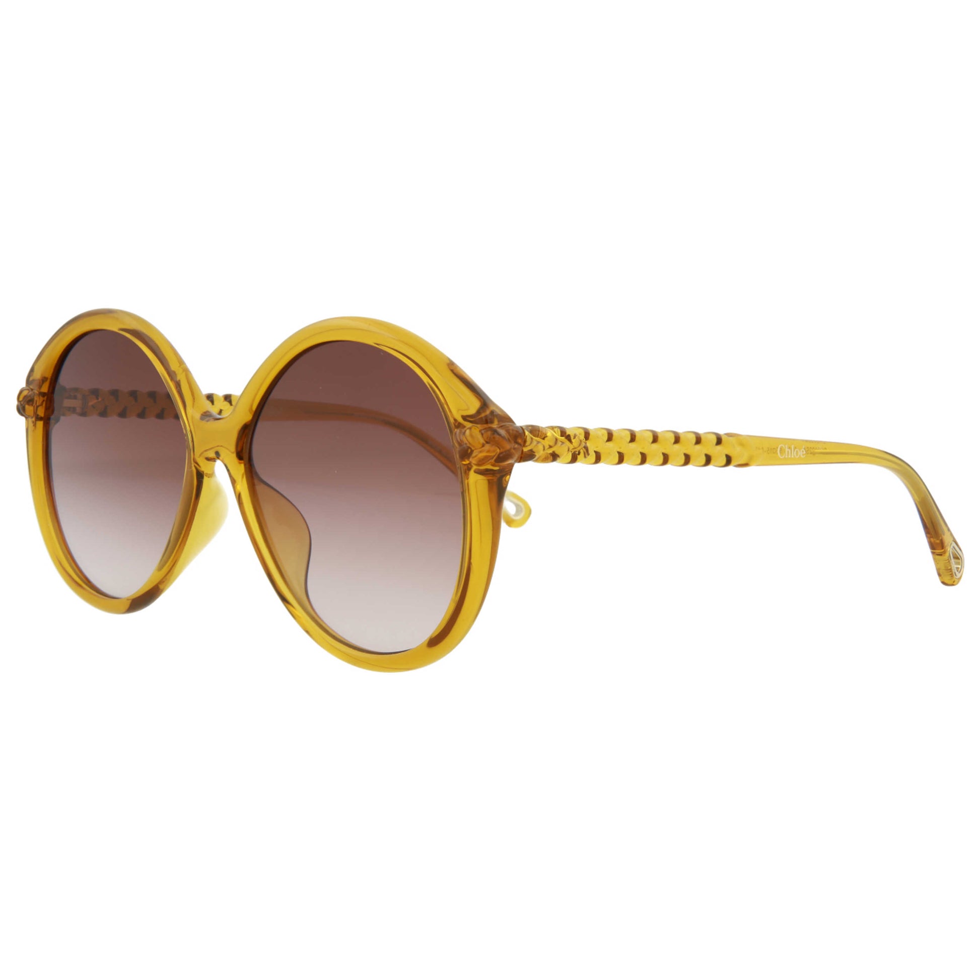 Front view of Chloe Core Women's Sunglasses CH0002SA-30009920-002