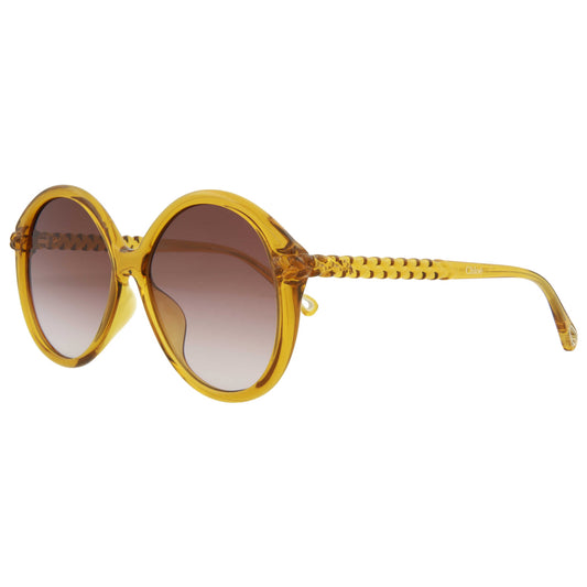 Front view of Chloe Core Women's Sunglasses CH0002SA-30009920-002