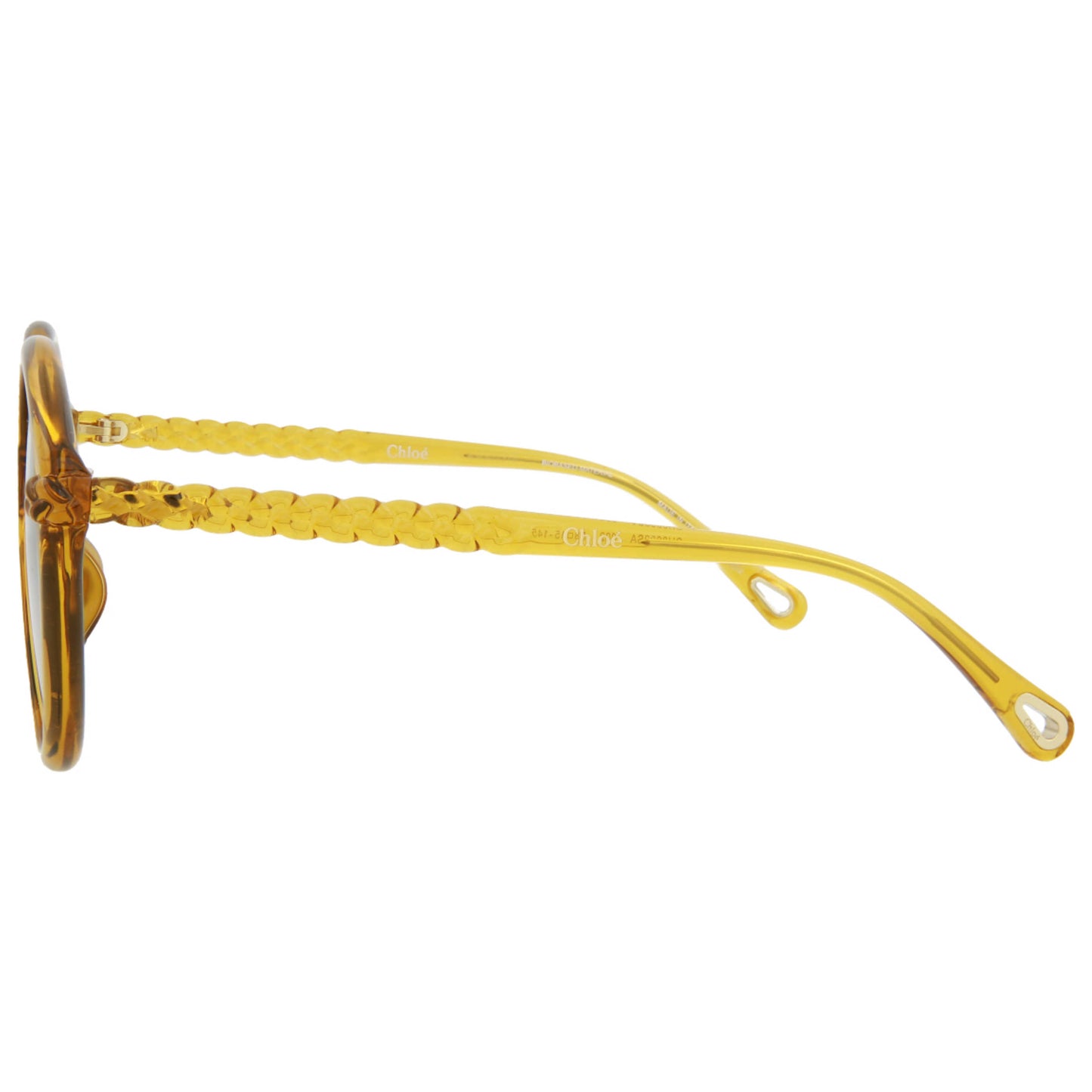 Chloe Core Women's Sunglasses CH0002SA-30009920-002 - Image #4