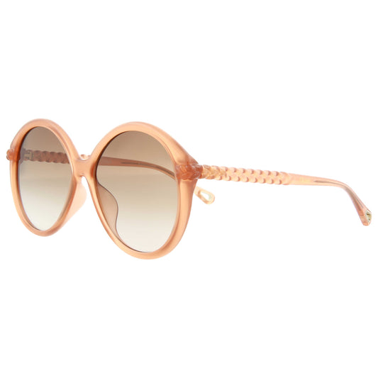 Front view of Chloe Core Women's Sunglasses CH0002SA-30009920-003