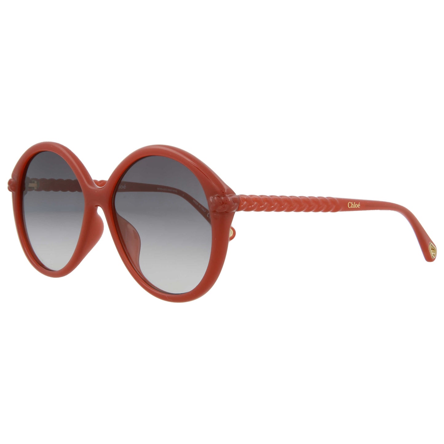 Front view of Chloe Core Women's Sunglasses CH0002SA-30009920-004