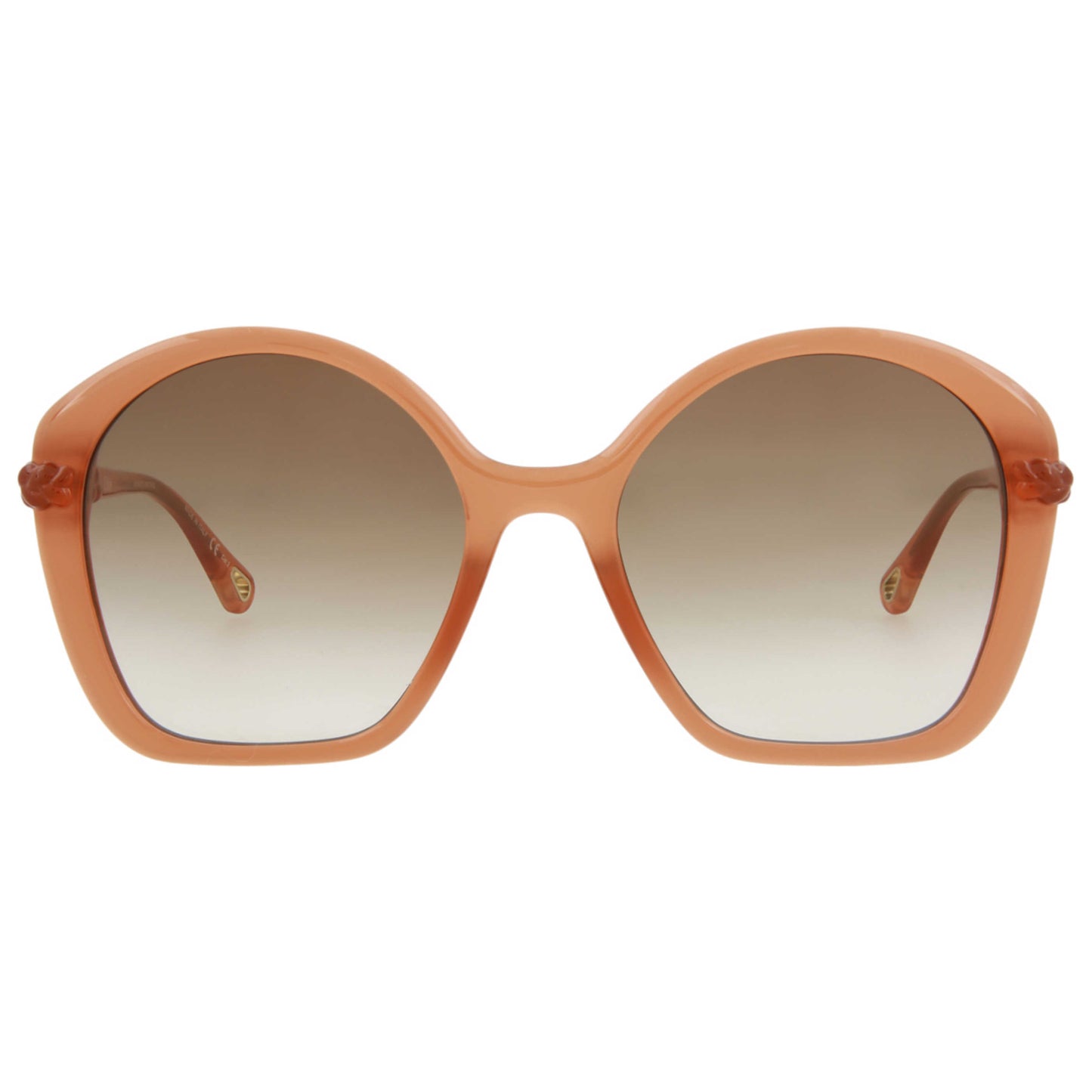 Chloe Core Women's Sunglasses CH0003S-30009751-002 - Image #2