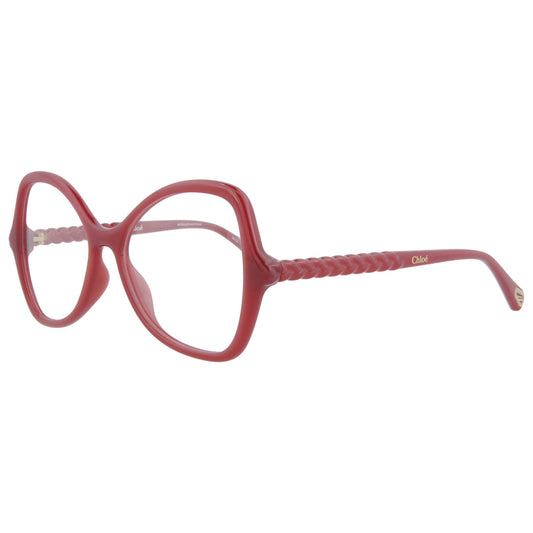 Front view of Chloe Core Women's Sunglasses CH0004O-30009824-002