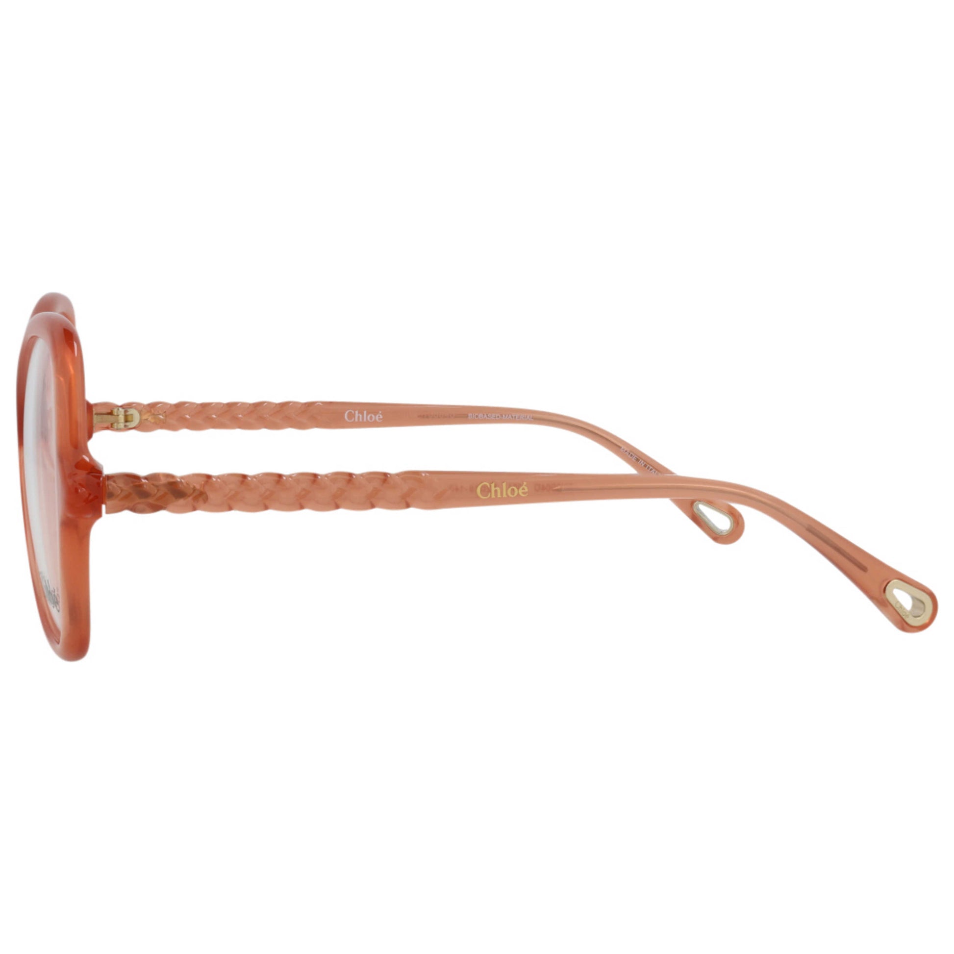 Chloe Core Women's Opticals CH0004O-30009824001 - Image #3