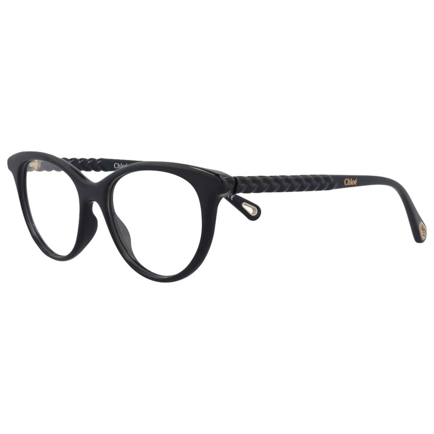 Chloe Core Women's Opticals CH0005O-30009808004 - Image #4