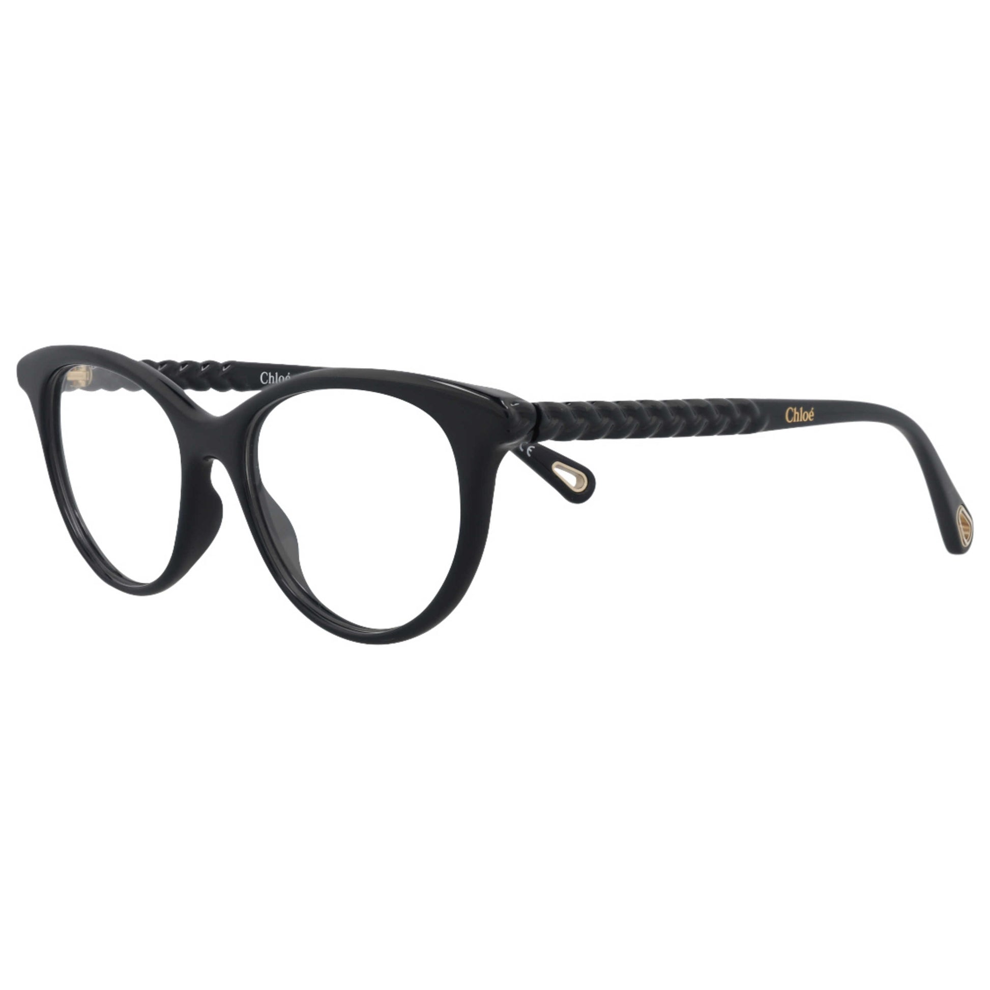 Chloe Core Women's Opticals CH0005O-30009808004 - Image #4