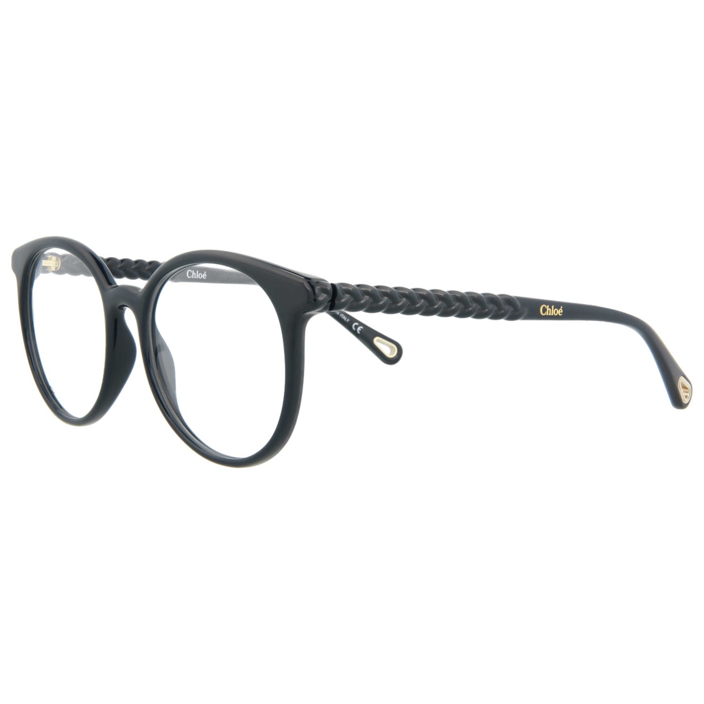 Front view of Chloe Core Women's Sunglasses CH0006O-30009871-006