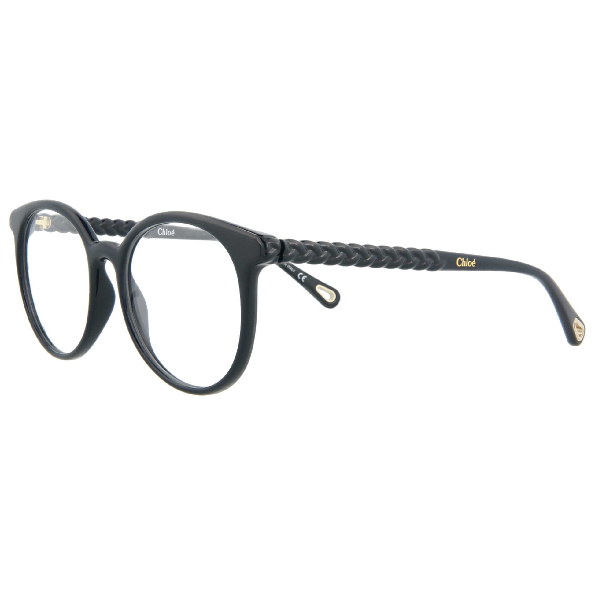 Front view of Chloe Core Women's Sunglasses CH0006O-30009871-006