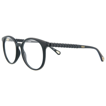 Front view of Chloe Core Women's Sunglasses CH0006O-30009871-006